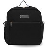 Fiona Breast Pump Backpack – Neoprene, Machine Washable Bag with Insulated Storage, Laptop Sleeve & Straps – Hands-Free for Work & Travel - 4 of 4