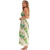 Just Love Floral Print Tube Sundress - Swimwear Cover Up Summer Dress for Women - 2 of 3
