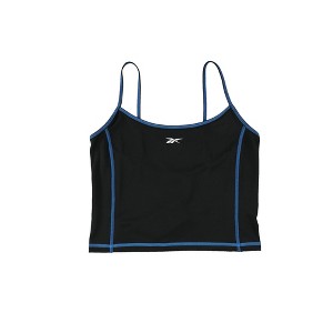 Reebok Womens Meet You There Stitch Tank Top - 1 of 2