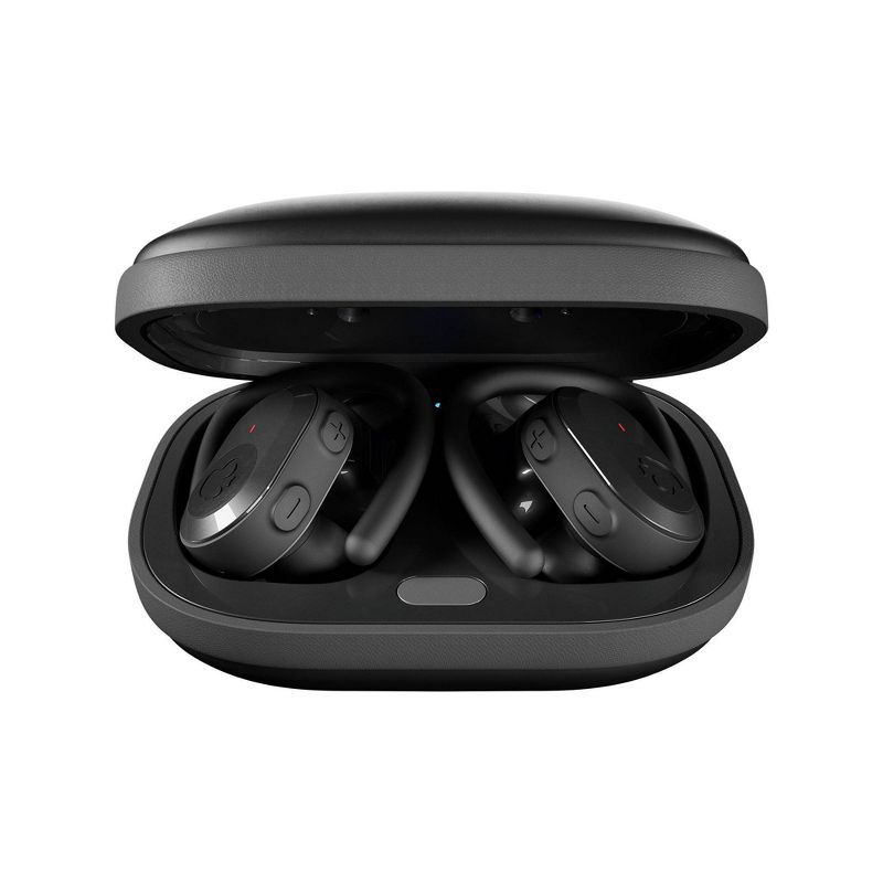 Skullcandy Push Ultra True Wireless Bluetooth Headphones - Black, 3 of 9