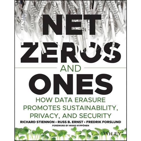 Net Zeros And Ones - By Richard Stiennon & Russ B Ernst & Fredrik Forslund  (paperback) : Sns-Brigh10