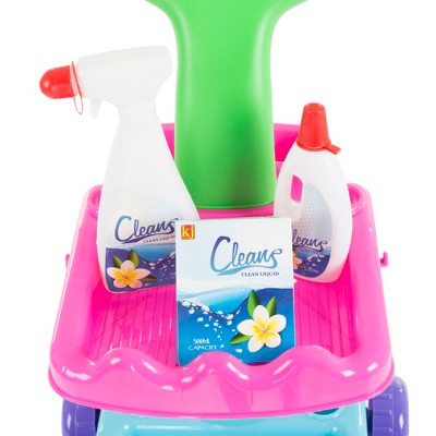 target toy cleaning set