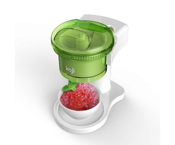 Koji Ice Shaver - Green