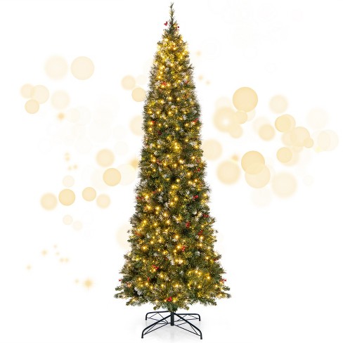 Christmas Tree, 9ft 2094 Branch Automatic Tree Structure, PVC