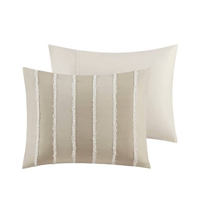 Sage Green Cotton Down Alternative Full Comforter Set