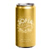 Francis Coppola Sofia Mini Blanc De Blancs White Wine - 4pk/200ml Cans - 2 of 4