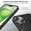 MyBat Pro Mood Series MagSafe Case for Apple iPhone 15 Plus (6.7) / 14 Plus (6.7) - Black Leopard - 4 of 4