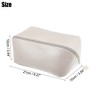 Unique Bargains Large Capacity Travel Cosmetic Bag Portable Makeup Bag 1 Pc - 4 of 4