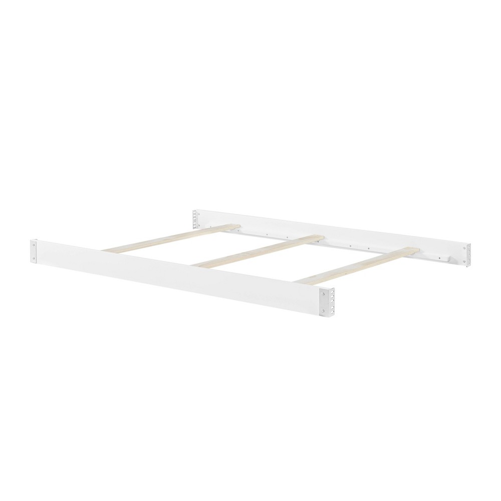 SOHO BABY Essential Mini Crib to Twin Conversion Kit - White