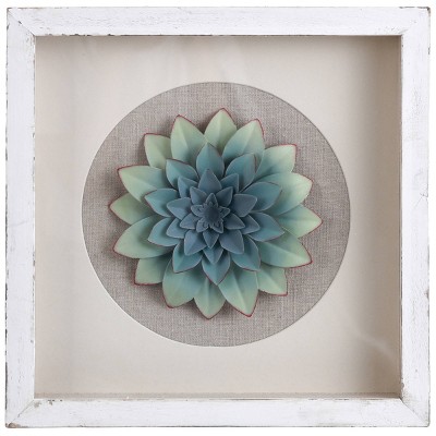 Shadow Hello Friend III Wall Sculptures - StyleCraft