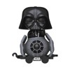 Funko POP! Trains Star Wars Darth Vader on Tie Fighter Exclusive #20! - 2 of 4