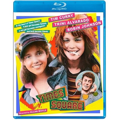 Times Square (blu-ray) : Target