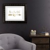 Trademark Fine Art - Jenaya Jackson Girl Power VII Matted Framed Art - 2 of 4