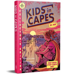 Renegade Game Studios: Kids in Capes - Softcover - Superhero RPG Book, 160 Pages - 1 of 4