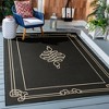 Courtyard CY6788 Power Loomed Indoor and Outdoor Rug - Safavieh - 2 of 4