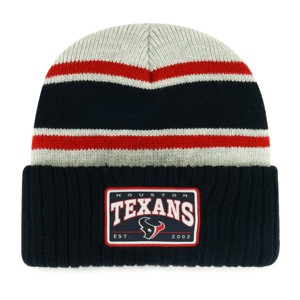 NFL Houston Texans Vista Knit Beanie - 1 of 2