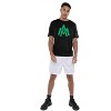 Men's Campus Lab University of Arkansas at Monticello Men's Sport Active T-Shirt Primary Logo - 3 of 4