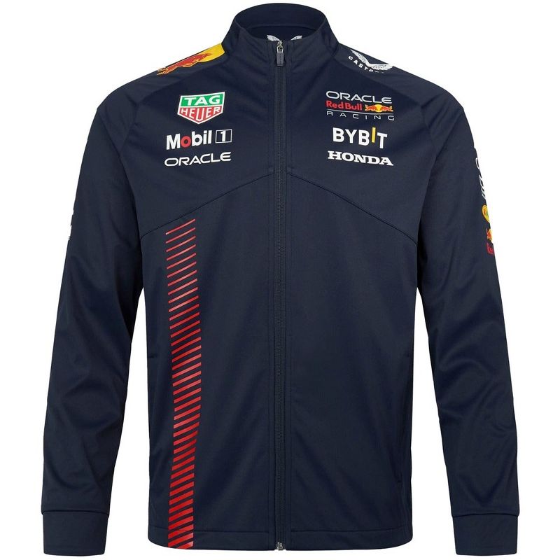 Red Bull Racing F1 2023 Team Soft Shell Jacket, 1 of 5