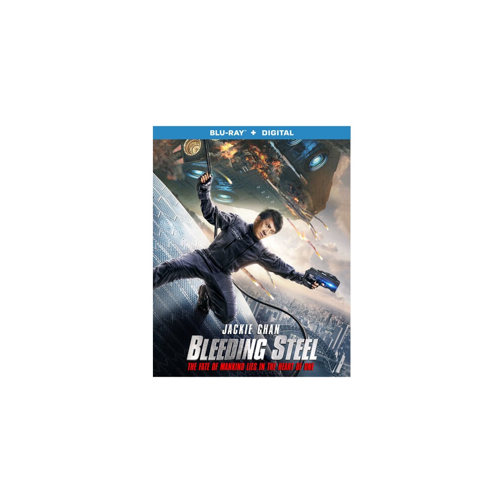 UPC 031398290636 product image for Bleeding Steel (Blu-ray)(2017) | upcitemdb.com