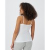 Hanes Originals Comfywear Women's Shelf Bra Cami - 3 of 4