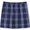 Lands' End School Uniform Kids Plaid Box Pleat Skirt Top of the Knee - 3 of 3