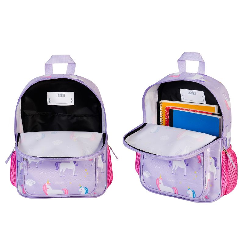 Wildkin Recycled Eco Backpack for Kids, 3 of 5
