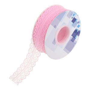 Unique Bargain Decorative Vintage Crochet Hollow Lace Ribbon for DIY Sewing Making - 1 of 4