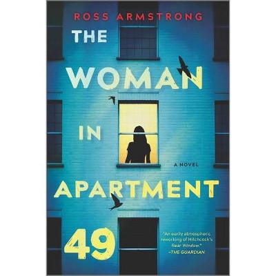 The Woman in Apartment 49 - by Ross Armstrong (Paperback)