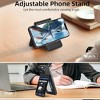 Orieon Techs MagSafe Phone Stand with Wallet Holder - 3 of 4