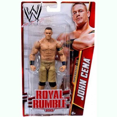 john cena wrestling toys