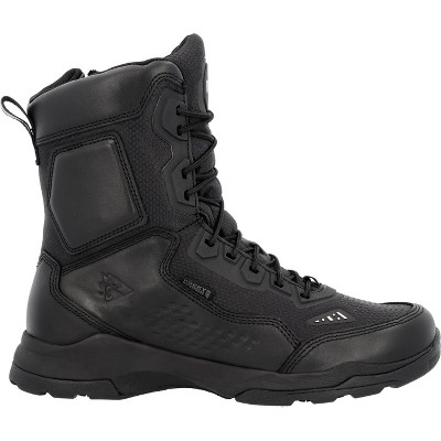 Men's Rocky Tac One Waterproof Public Service Boot