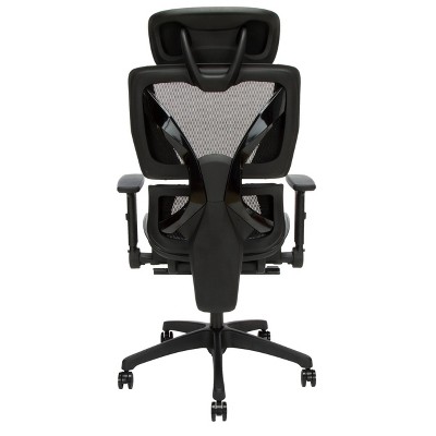 Onyx Ergonomic Mesh High Back Gaming Chair with Adjustable Armrests