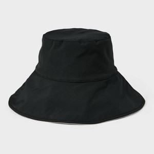Women's Recycled Polyester Reversible Bucket Hat - Shade & Shore™ - 1 of 4