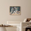Art Remedy Othon Friesz - Les brioches Rustic Chic Farmhouse Wall Art Framed - 2 of 4