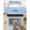 Garvee Portable Air Conditioner with Heater, 4-In-1 Portable AC Unit with Remote Control & Window Kit - 3 of 4