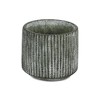 Cheung's Arianthe Orb Patterned Cement Pot - Small - 3 of 3