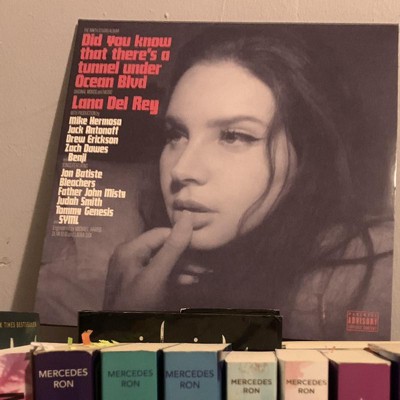 Lana Del Rey - “did You Know That There's A Tunnel Under Ocean Blvd”  (target Exclusive) : Target