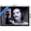 Trends International DC Zack Snyder's Justice League - Joker Card Framed Wall Poster Prints - 3 of 4
