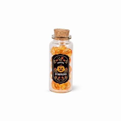 Filled Potion Bottles Mini Pumpkins - Bullseye's Playground™