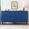 Bella Depot 35''W Modern Sideboard(2pcs) - 2 of 4
