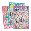 Innovative Designs Disney Princess Sticker Book | 4 Sheets | Over 300 Stickers - 3 of 4