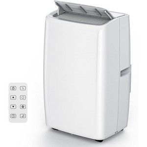 14000 BTU Portable AC, Cools up to 750 Sq. Ft 3-in-1 Mobile AC for Room with Remote Control - 1 of 4