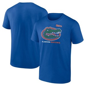 NCAA Florida Gators Men's Core Cotton T-Shirt - 1 of 3