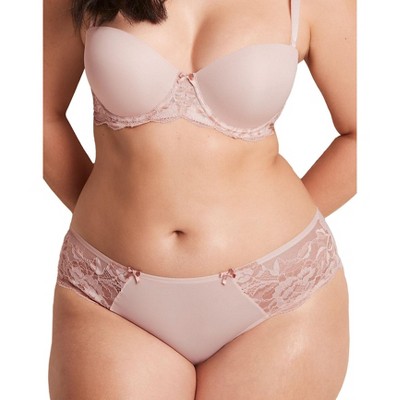 Adore Me Women's Lyza Hipster Panty