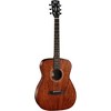 Cort Standard Grand Concert Mahogany Acoustic Guitar Mahogany - 3 of 4