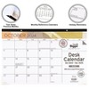 See It Bigger Desk Pad Calendar 11x17" - 2 of 4