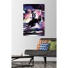 Trends International James Booker - Galaxy Cat on Dinosaur Unicorn In Space Unframed Wall Poster Prints - 2 of 4