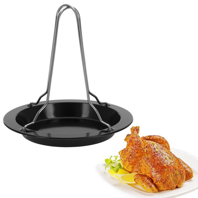 Westmark Vertical Chicken Roaster - Non-Stick Coated, Space-Saving Design, 2 of 7