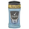 Degree Men Advanced Antiperspirant Deodorant Everest, 2.7 oz, 2 Count - 3 of 3