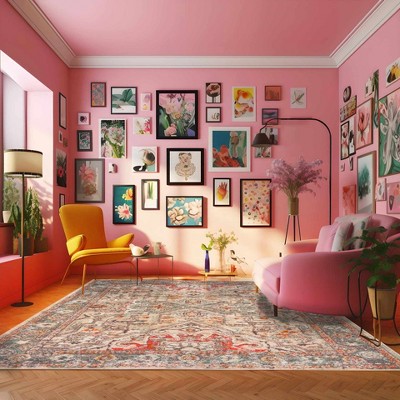 Hauteloom Bolinas Area Rug